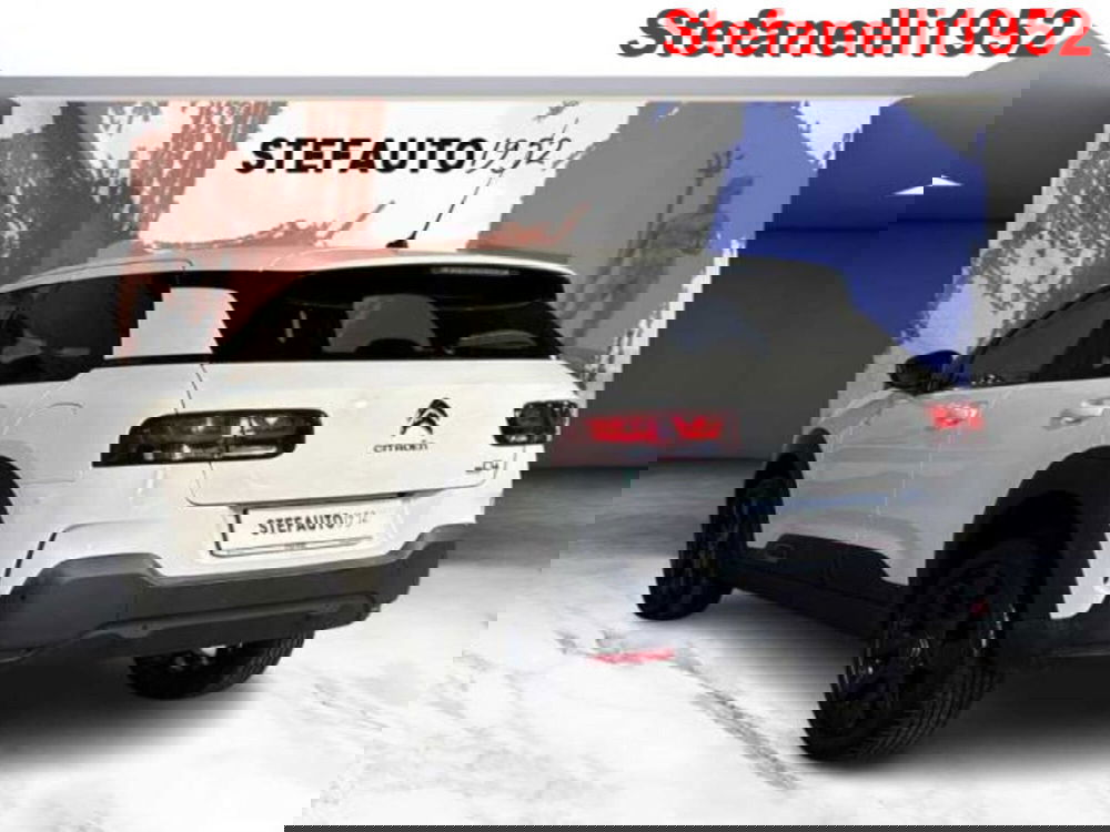 Citroen C4 Cactus usata a Bologna (5)