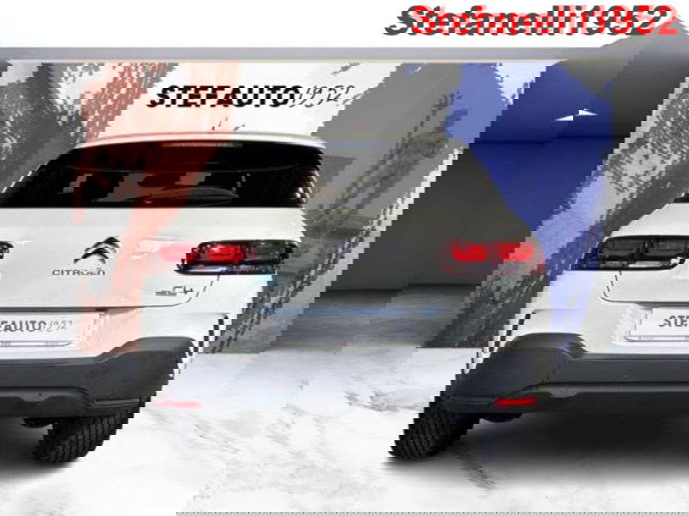 Citroen C4 Cactus usata a Bologna (6)