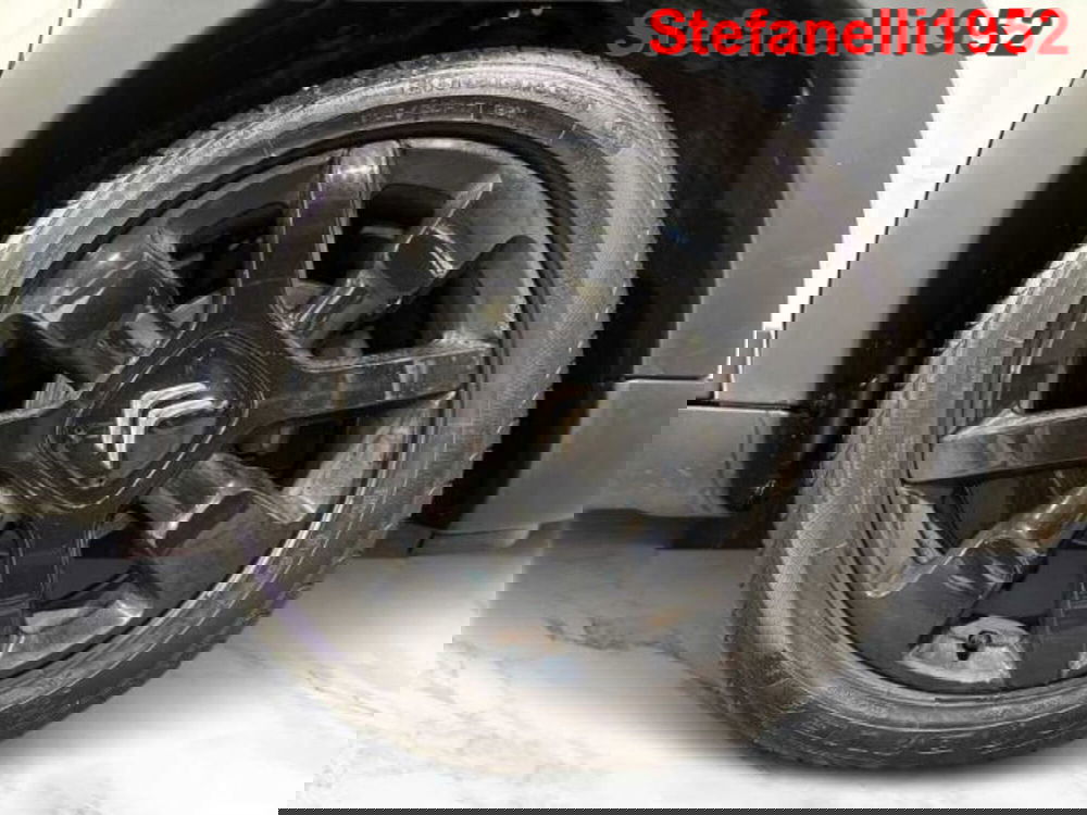 Citroen C4 Cactus usata a Bologna (8)