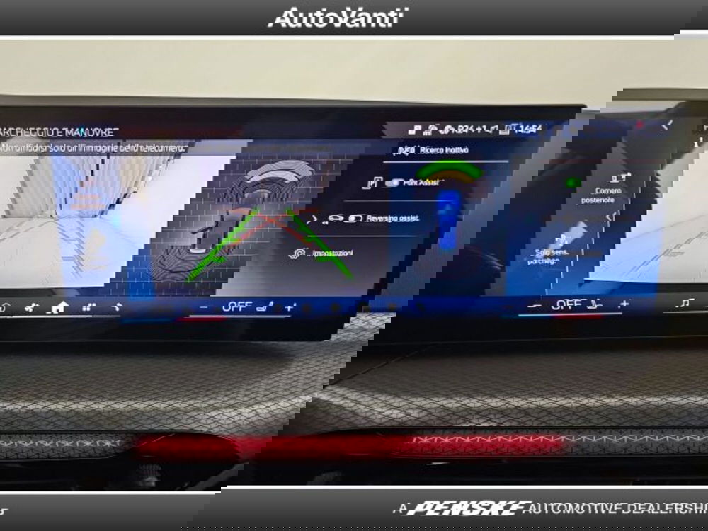 BMW Serie 3 nuova a Bologna (12)