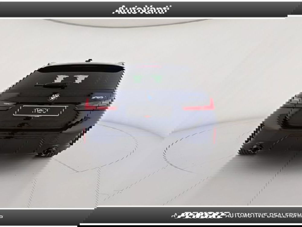 BMW Serie 3 nuova a Bologna (4)