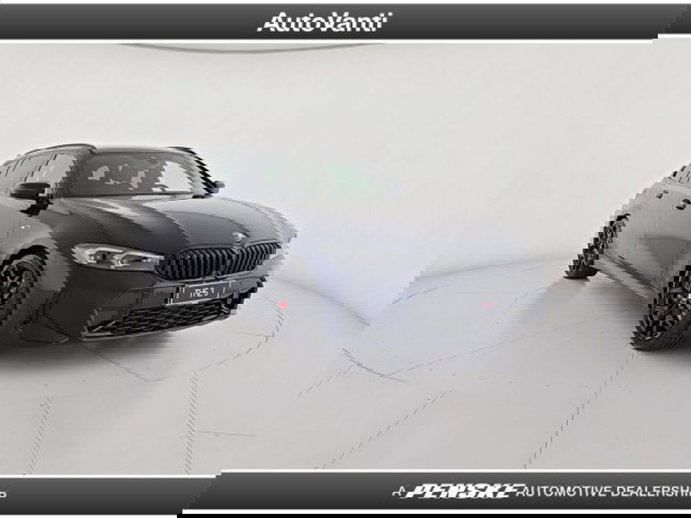 BMW Serie 3 nuova a Bologna (6)