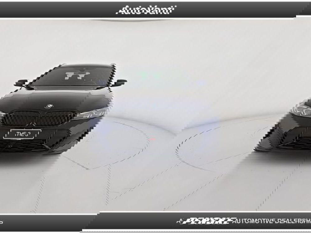 BMW Serie 3 nuova a Bologna (7)