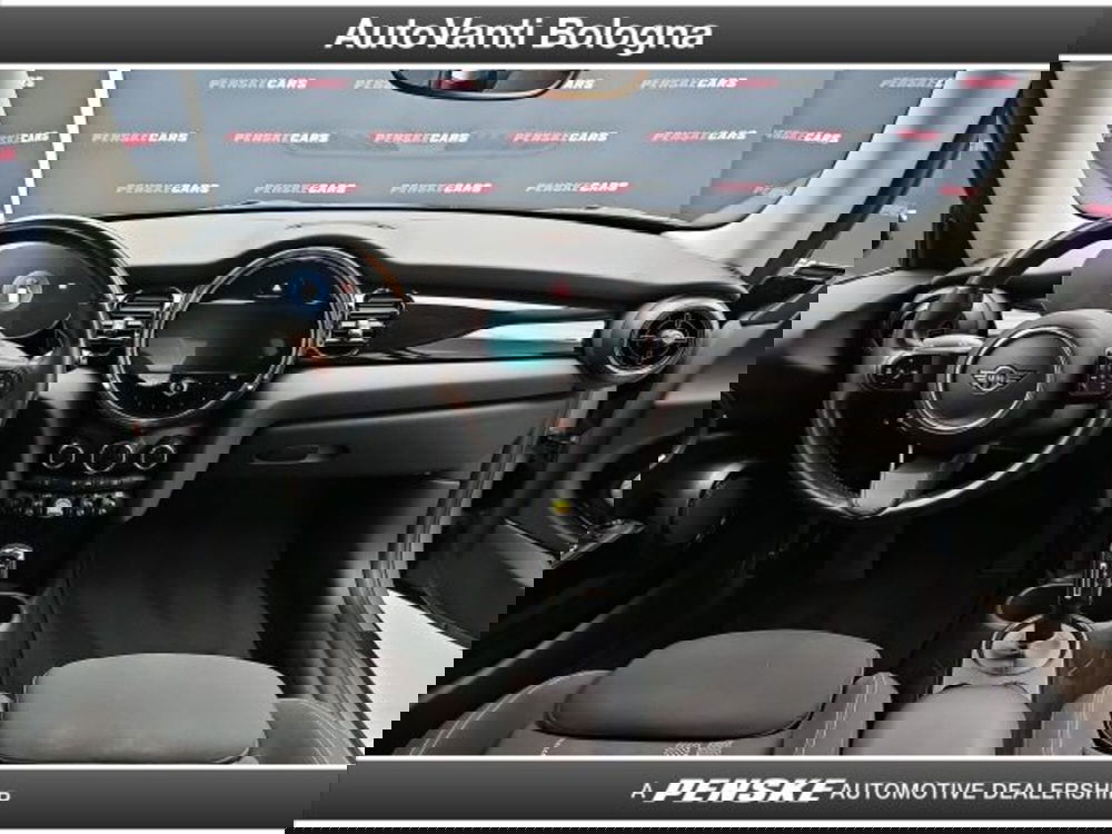 MINI Mini usata a Bologna (10)