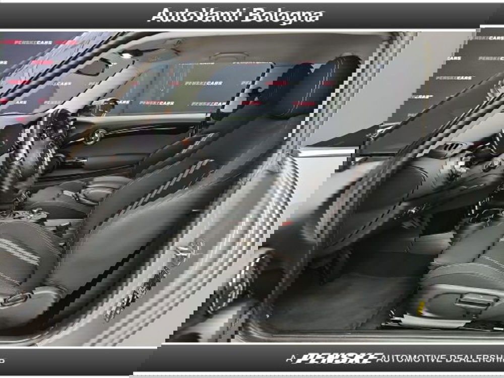 MINI Mini usata a Bologna (11)