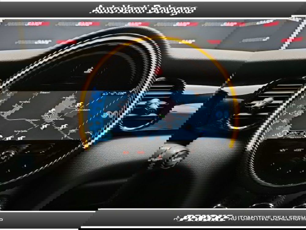 MINI Mini usata a Bologna (13)