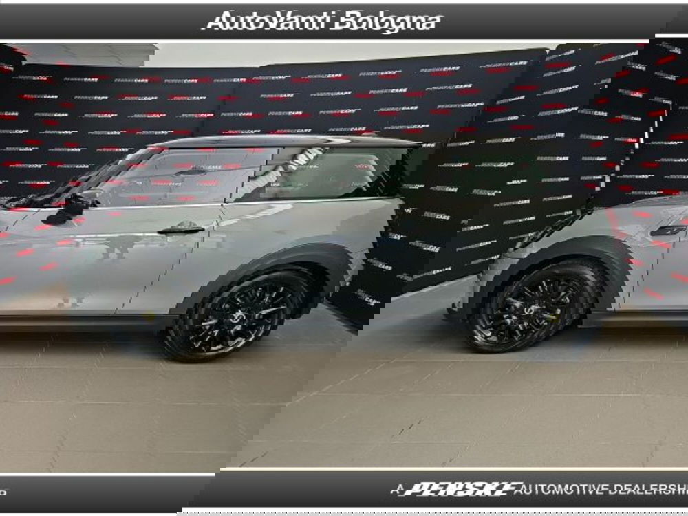 MINI Mini usata a Bologna (3)