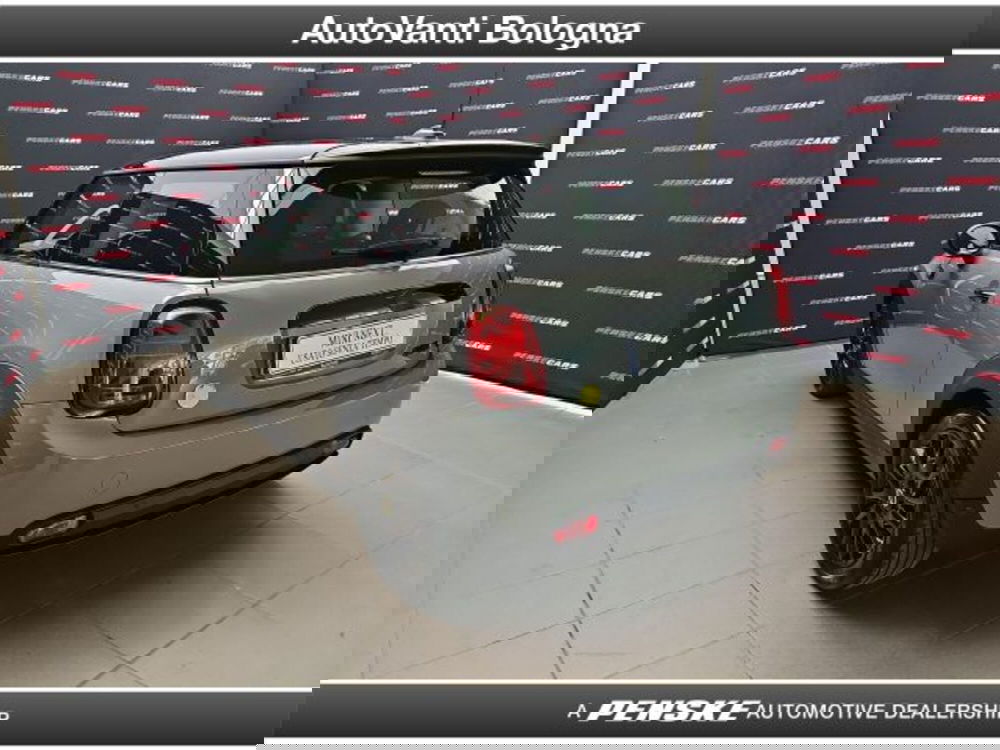 MINI Mini usata a Bologna (4)