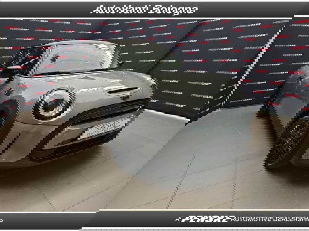 MINI Mini usata a Bologna (7)