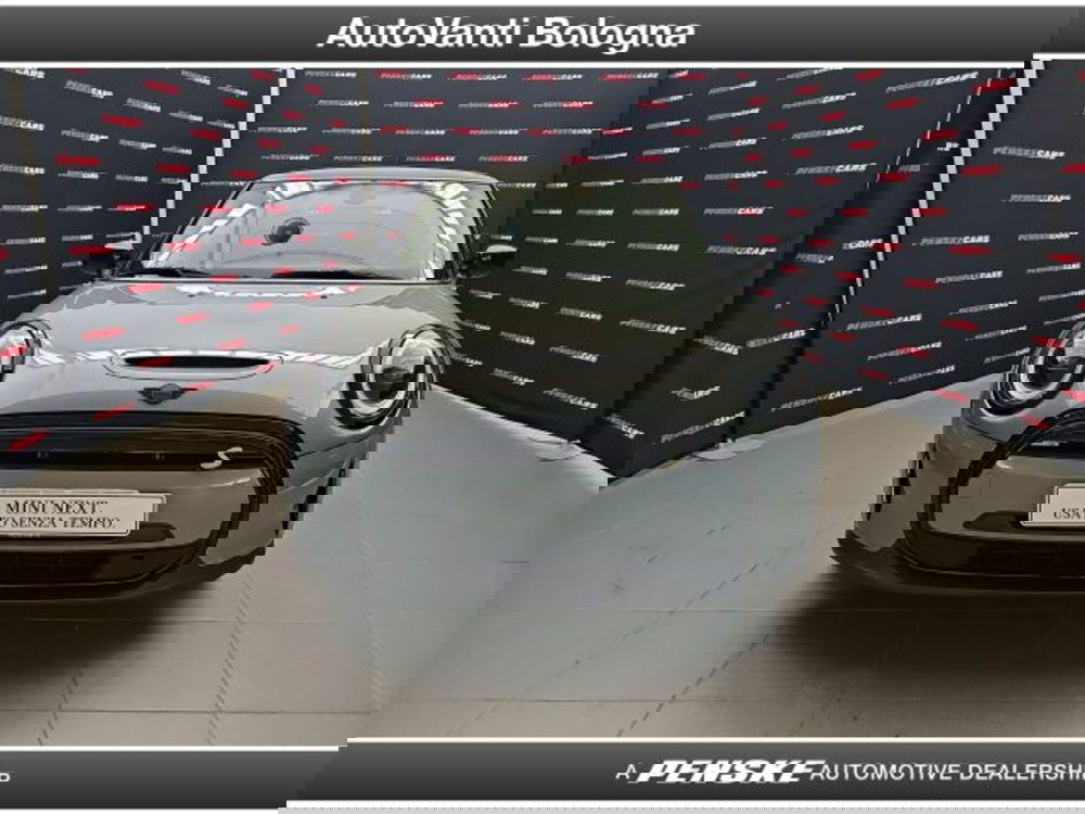 MINI Mini usata a Bologna (8)