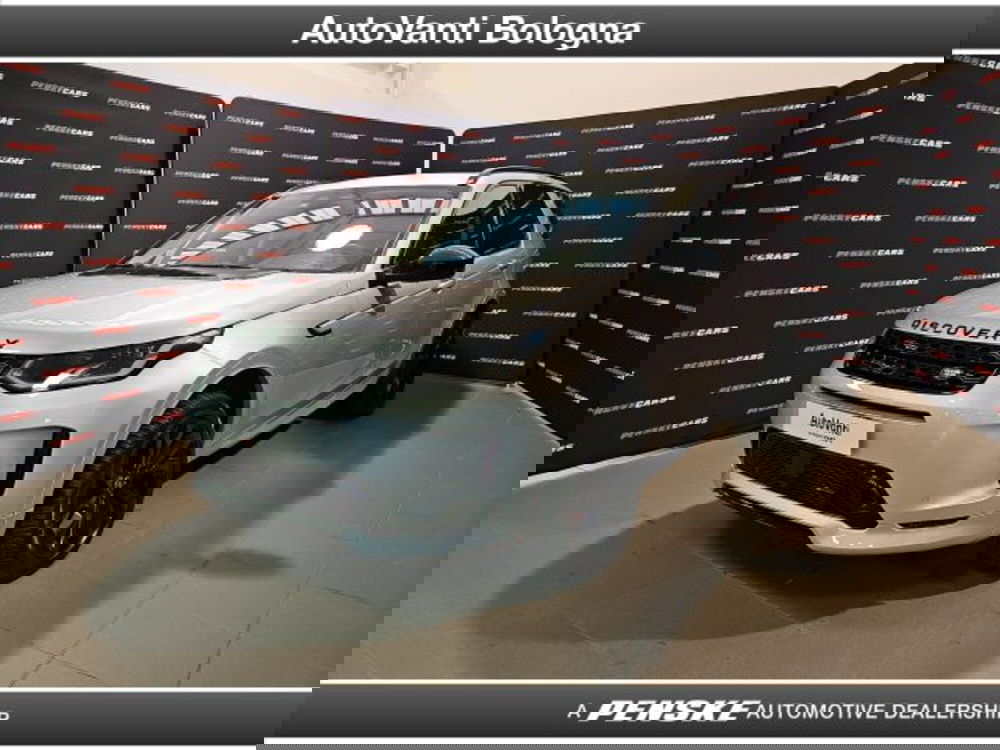 Land Rover Discovery Sport usata a Bologna