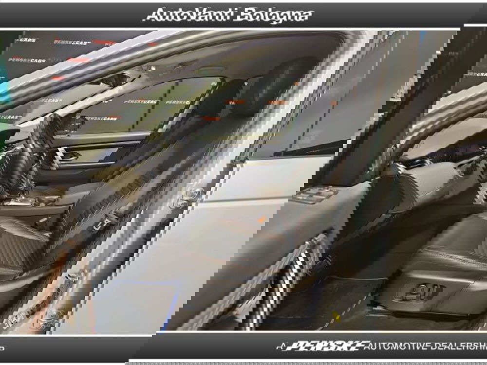 Land Rover Discovery Sport usata a Bologna (10)