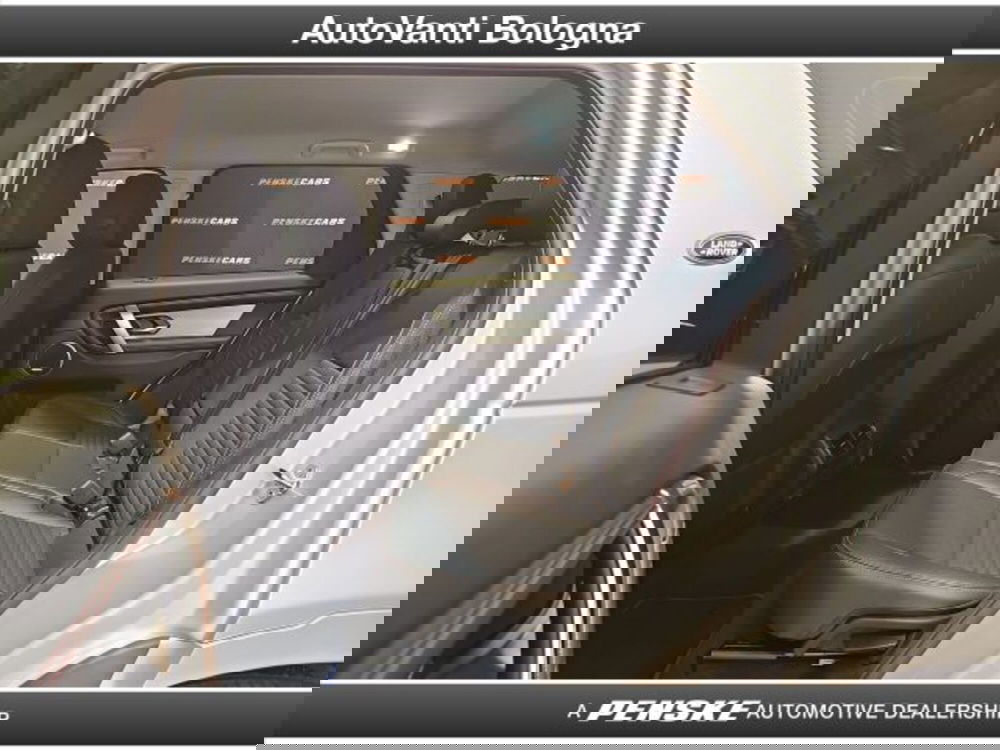 Land Rover Discovery Sport usata a Bologna (11)