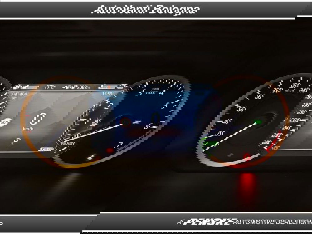 Land Rover Discovery Sport usata a Bologna (14)