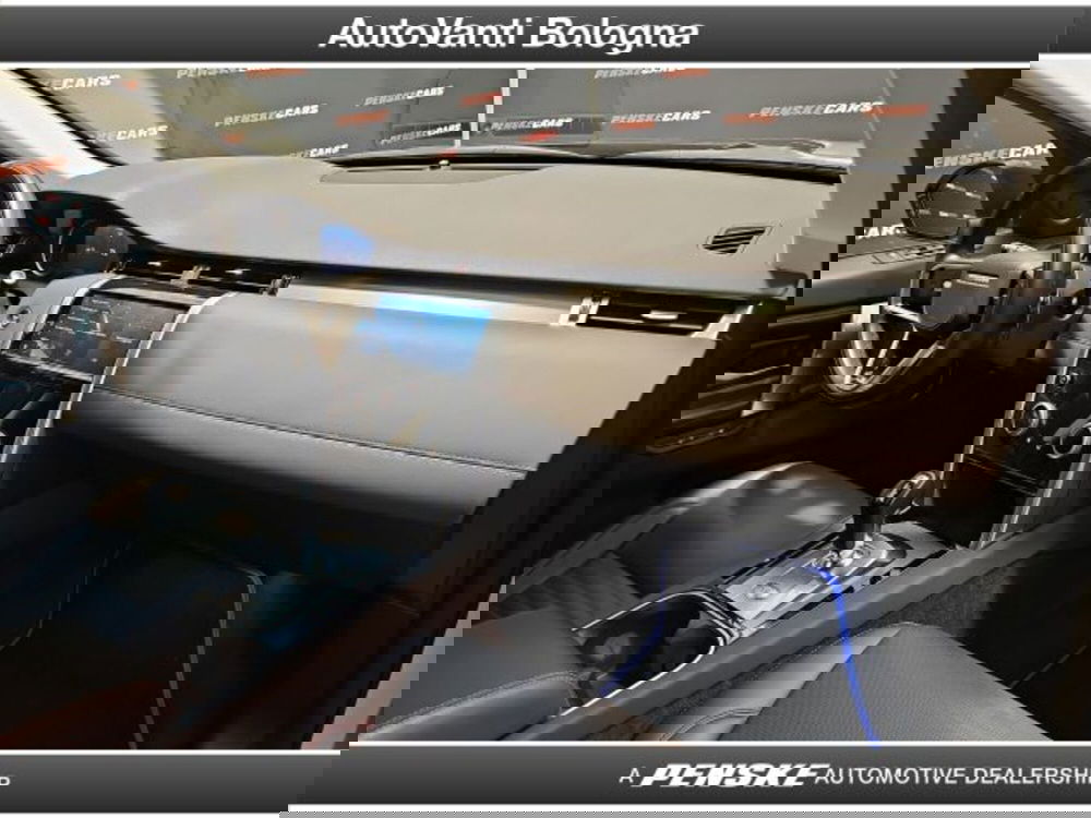 Land Rover Discovery Sport usata a Bologna (15)