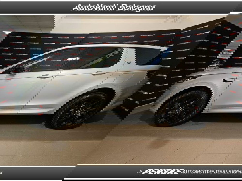 Land Rover Discovery Sport usata a Bologna (2)