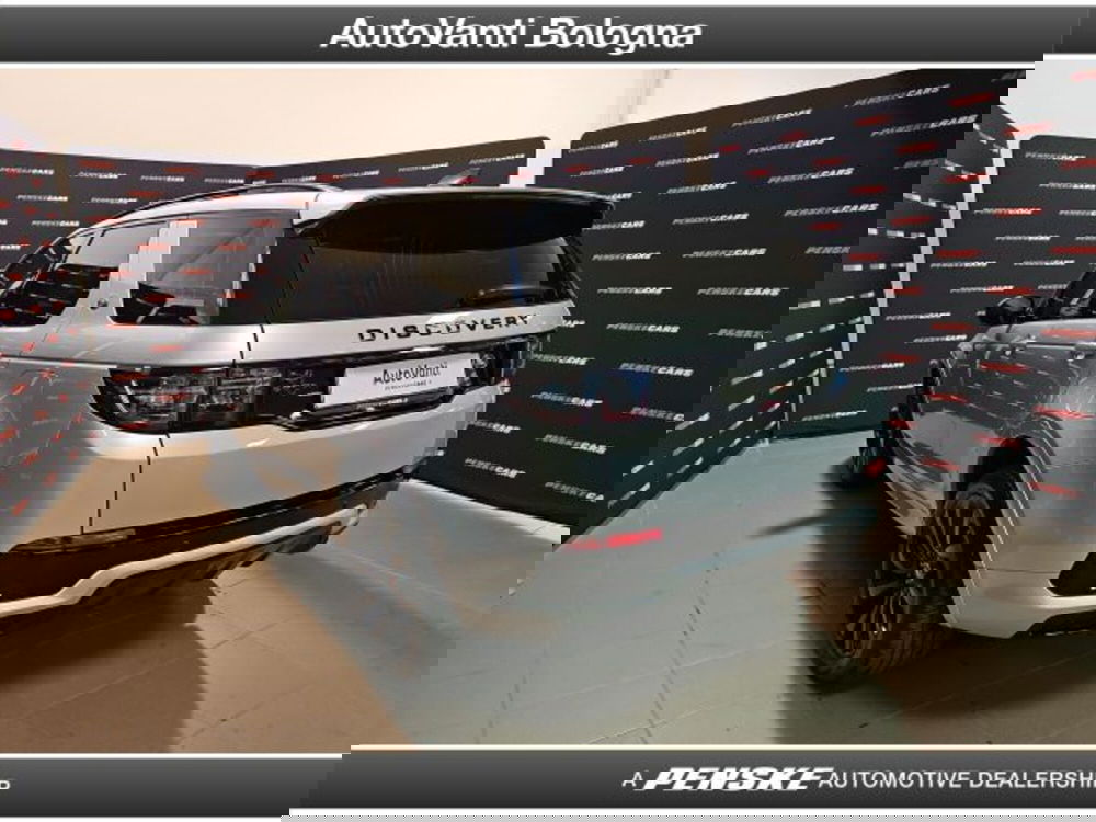 Land Rover Discovery Sport usata a Bologna (3)