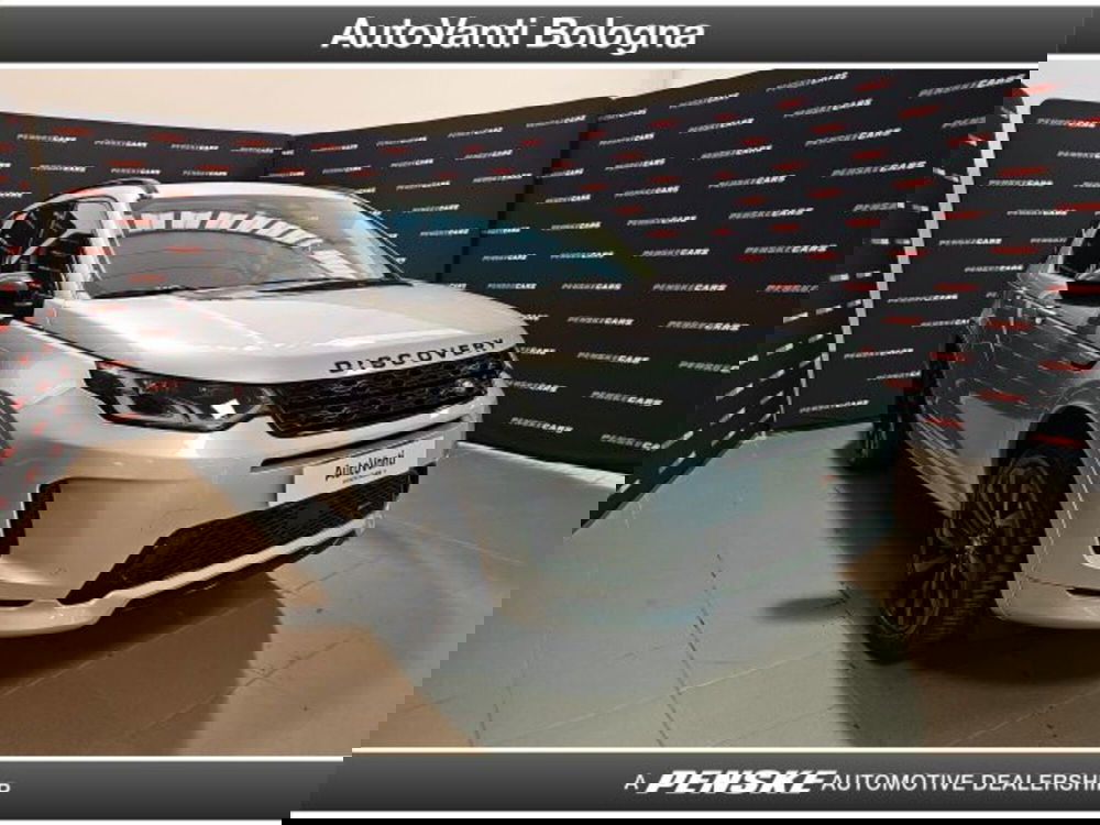 Land Rover Discovery Sport usata a Bologna (6)