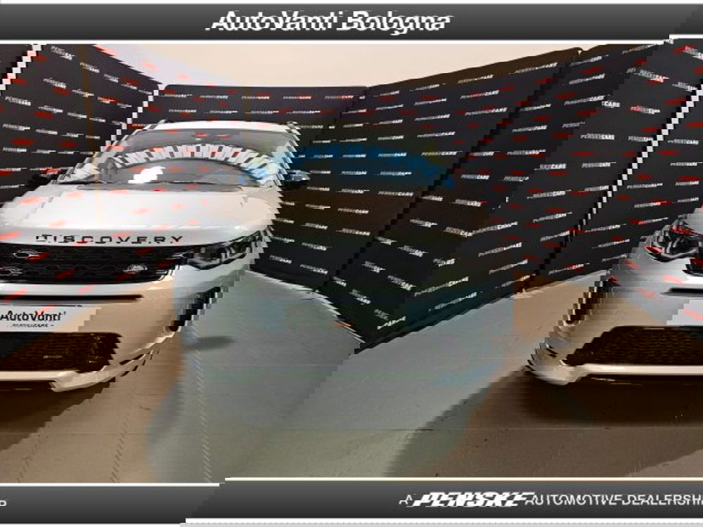 Land Rover Discovery Sport usata a Bologna (7)