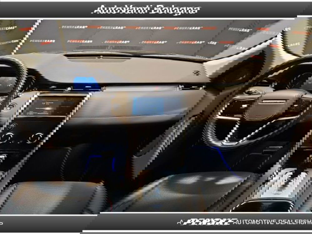 Land Rover Discovery Sport usata a Bologna (9)