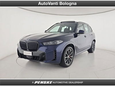 BMW X5 xDrive40d 48V Msport del 2024 usata a Granarolo dell&#039;Emilia