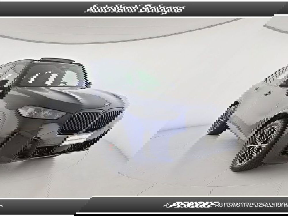 BMW X5 usata a Bologna (7)