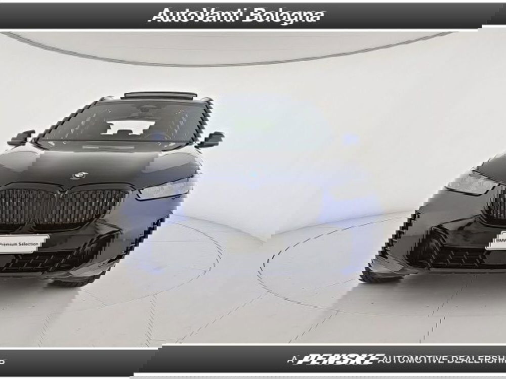 BMW X5 usata a Bologna (8)