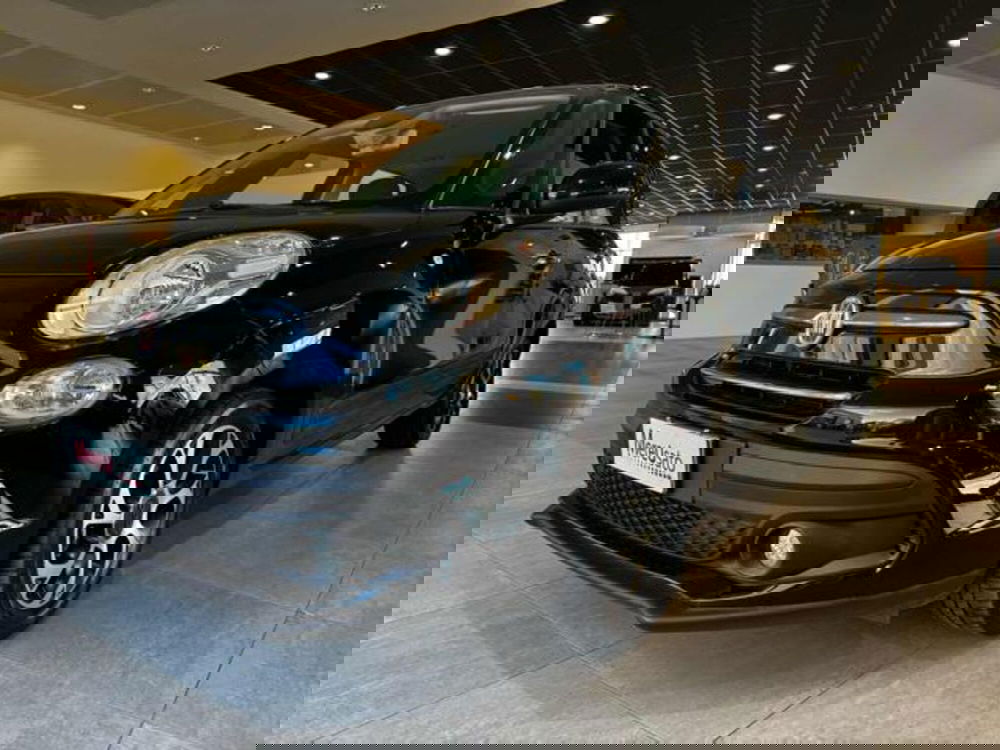 Fiat 500L usata a Sassari