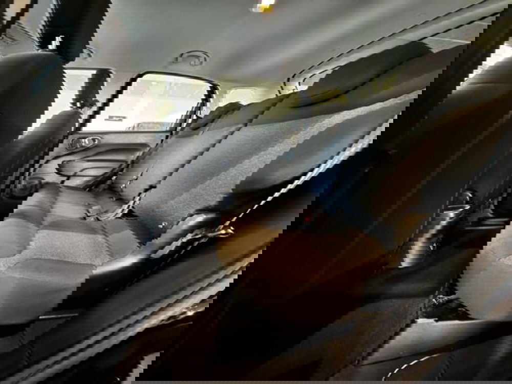 Fiat 500L usata a Sassari (11)