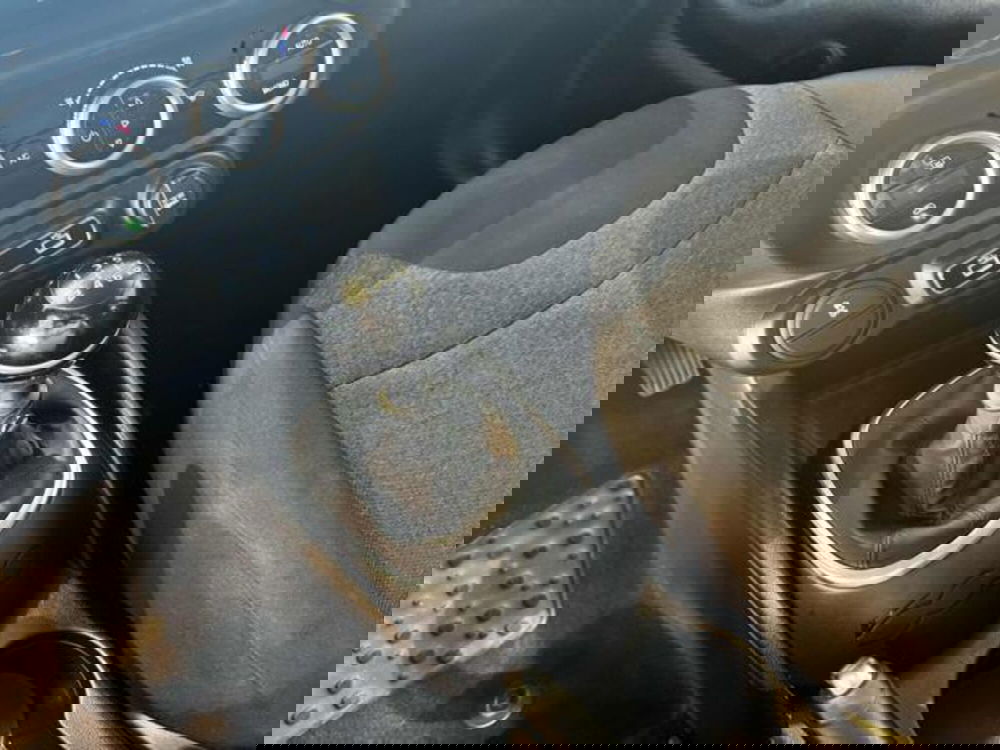 Fiat 500L usata a Sassari (18)