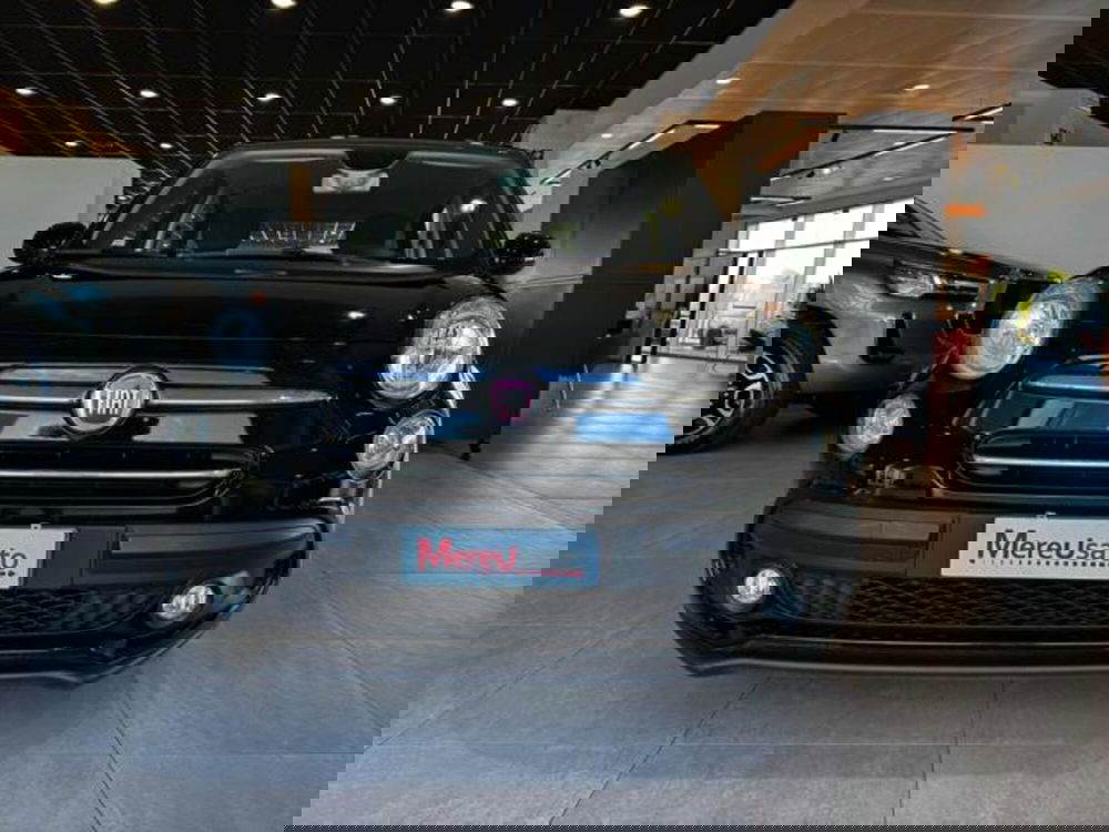 Fiat 500L usata a Sassari (2)