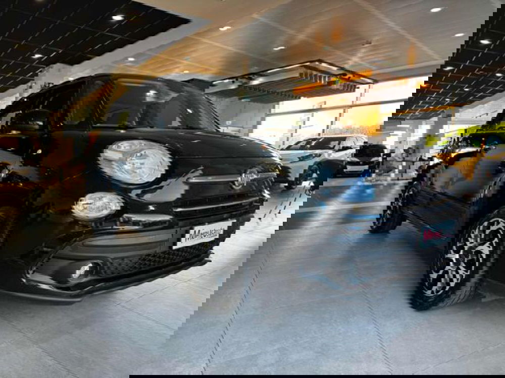 Fiat 500L usata a Sassari (3)