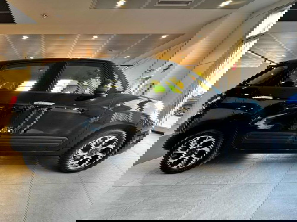 Fiat 500L usata a Sassari (4)