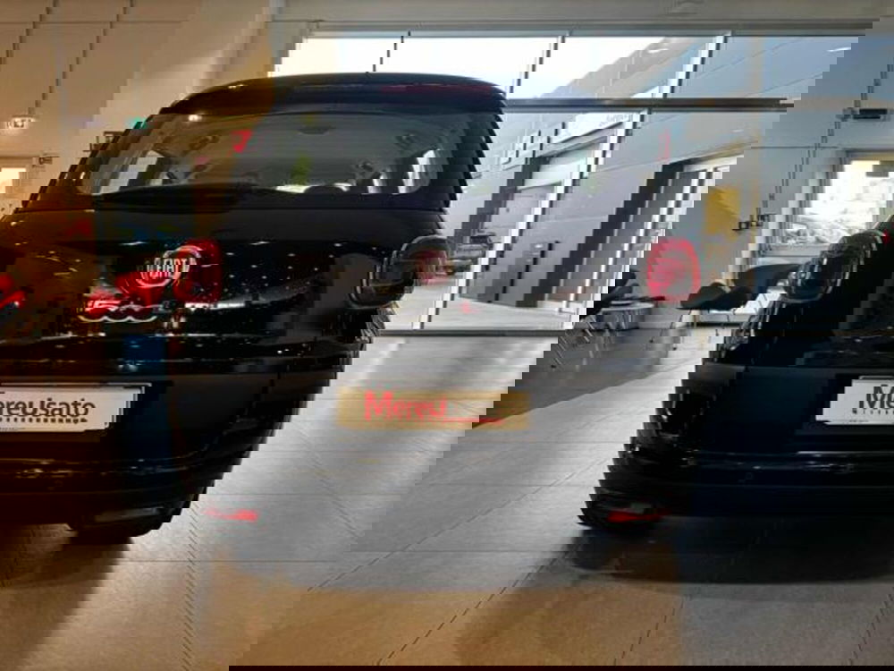 Fiat 500L usata a Sassari (6)