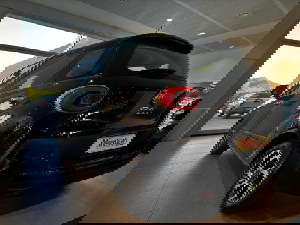 Fiat 500L usata a Sassari (7)