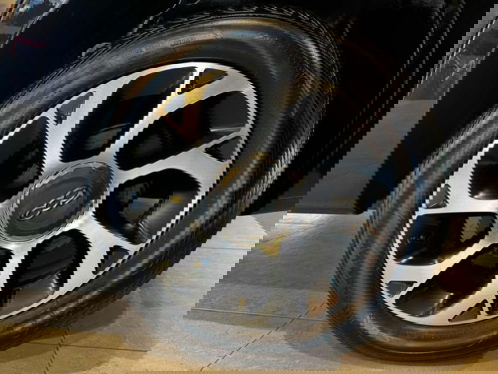 Fiat 500L usata a Sassari (9)