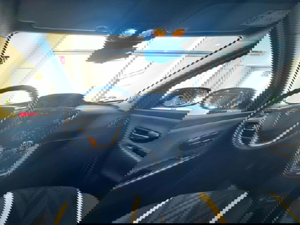 Lancia Ypsilon usata a Sassari (13)