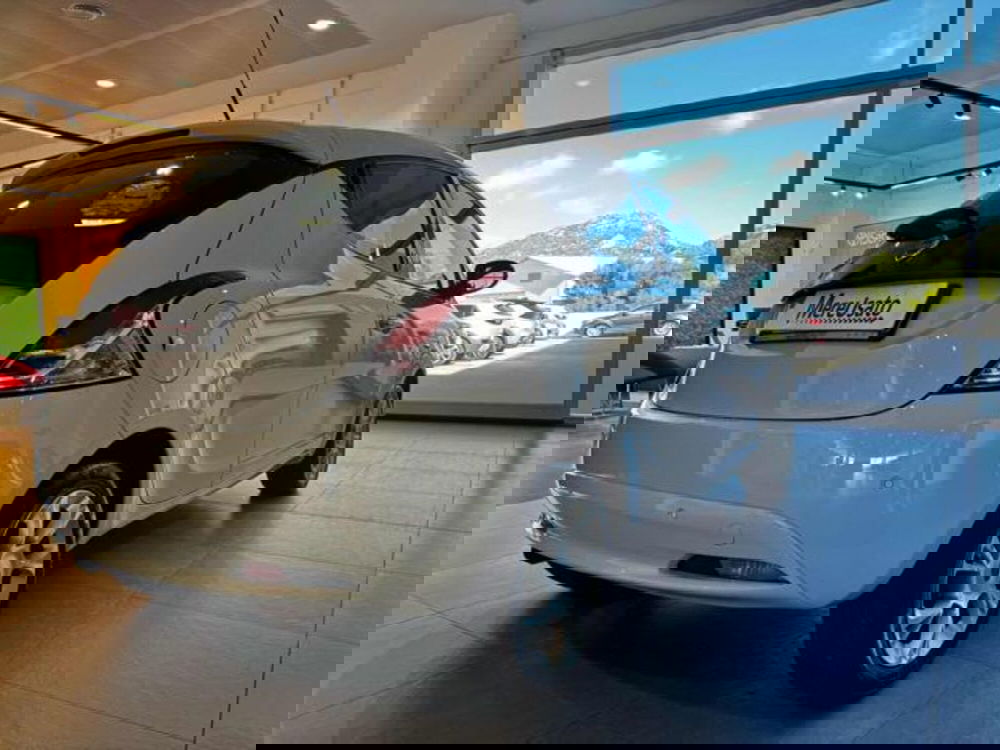 Lancia Ypsilon usata a Sassari (5)