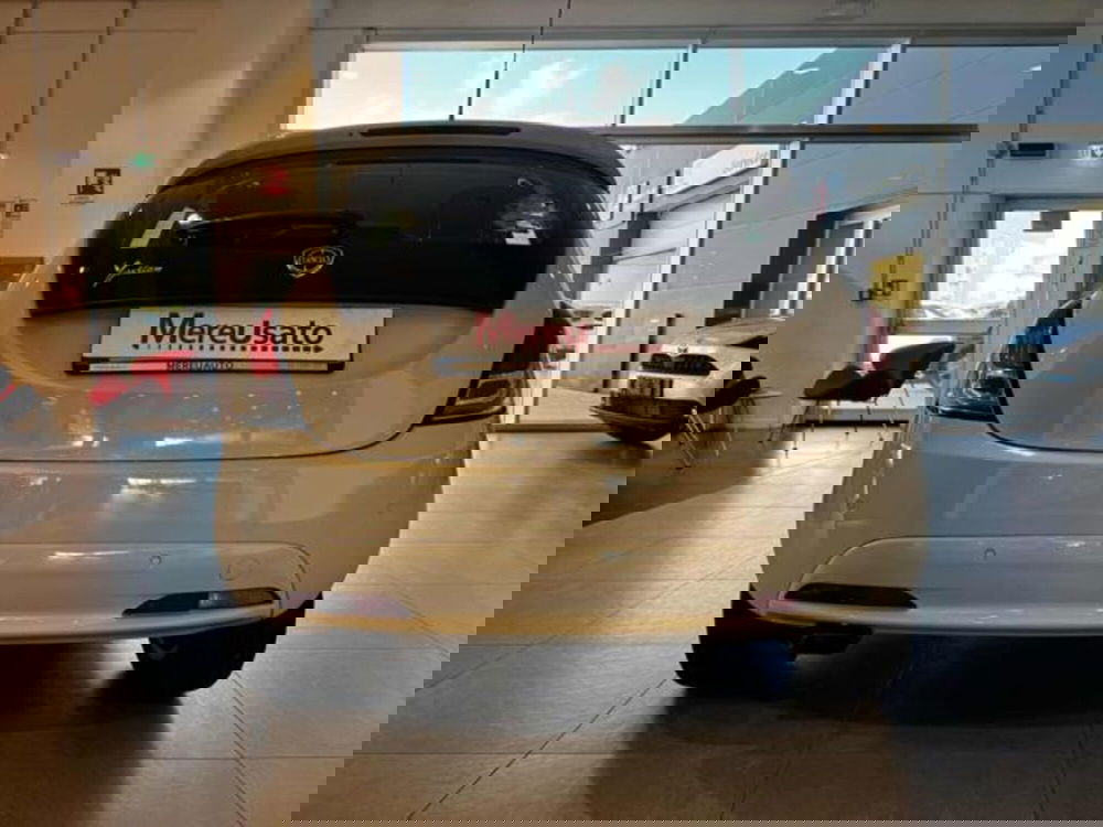 Lancia Ypsilon usata a Sassari (6)