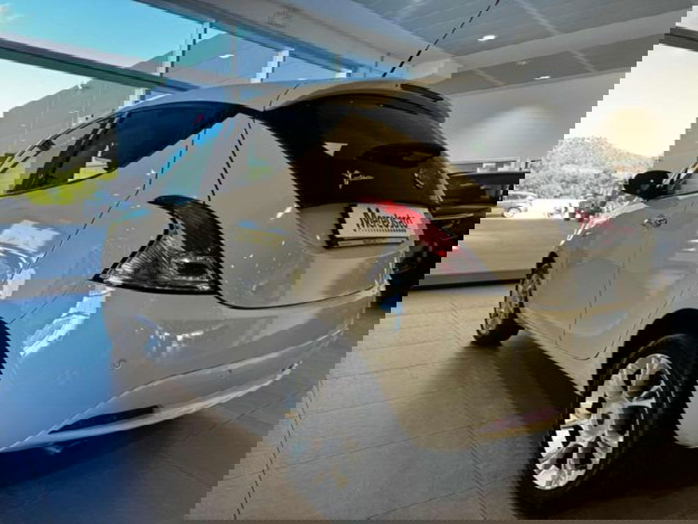 Lancia Ypsilon usata a Sassari (7)