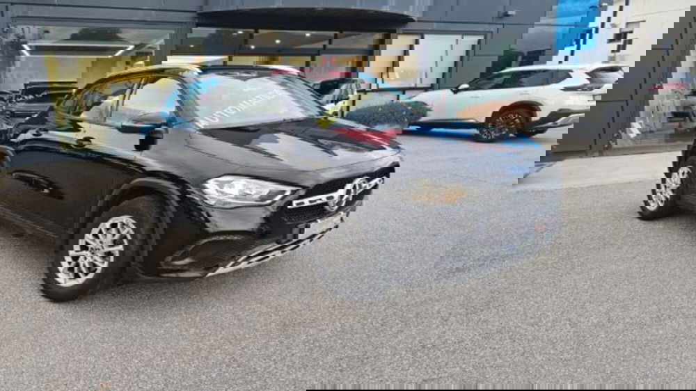 Mercedes-Benz GLA SUV usata a Lucca (2)