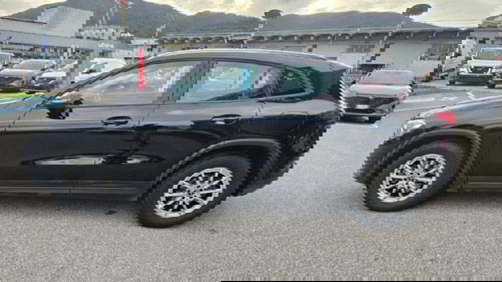 Mercedes-Benz GLA SUV usata a Lucca (7)