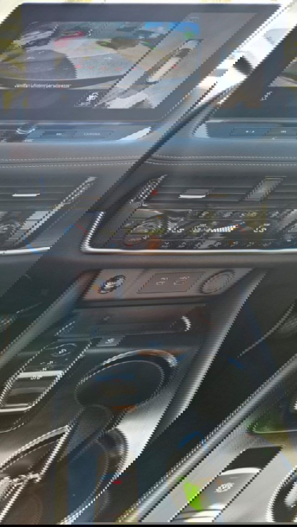 Nissan X-Trail usata a Lucca (13)