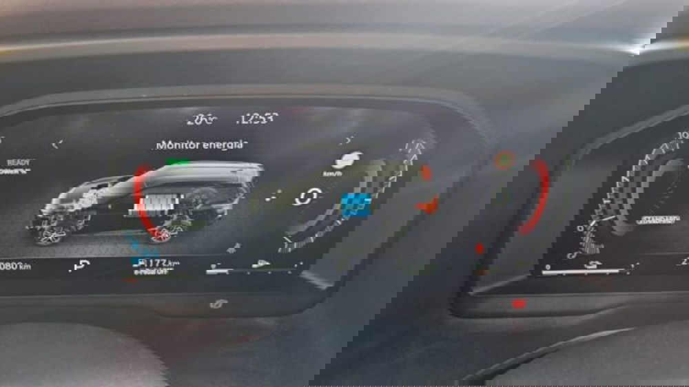 Nissan X-Trail usata a Lucca (14)