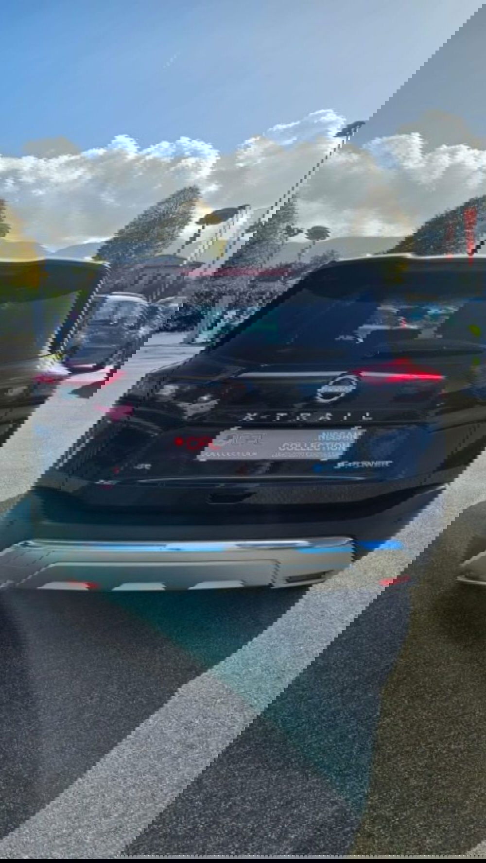 Nissan X-Trail usata a Lucca (5)