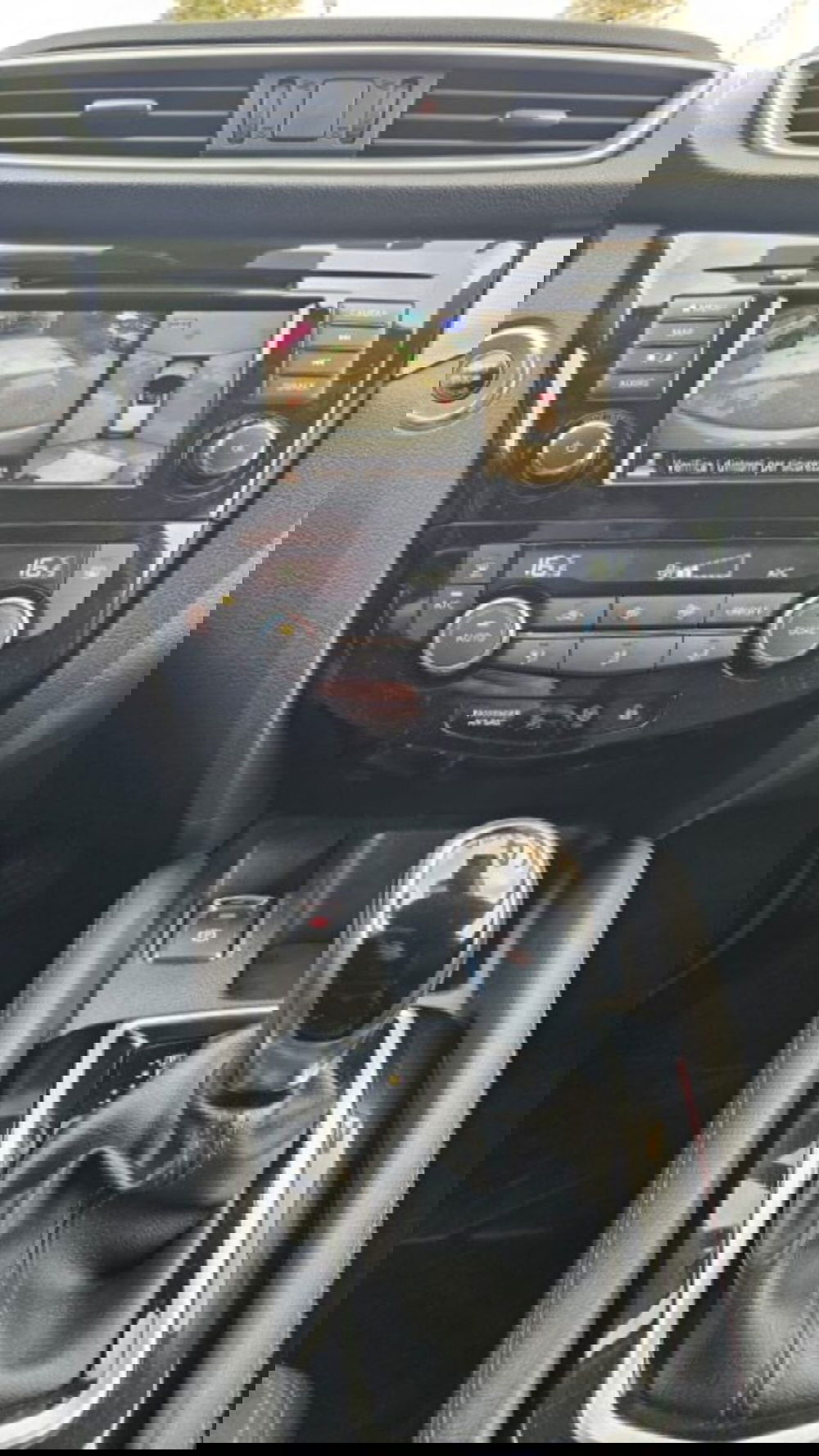 Nissan Qashqai usata a Lucca (12)