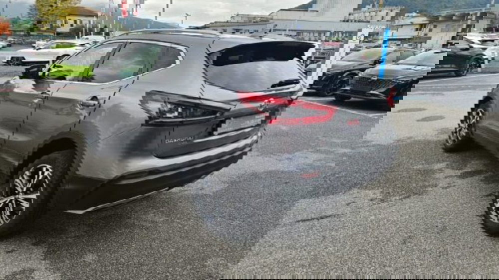 Nissan Qashqai usata a Lucca (6)