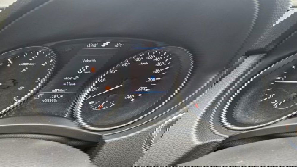 Nissan Qashqai usata a Lucca (9)