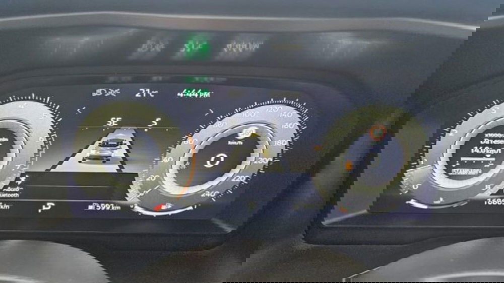 Nissan Qashqai usata a Lucca (15)