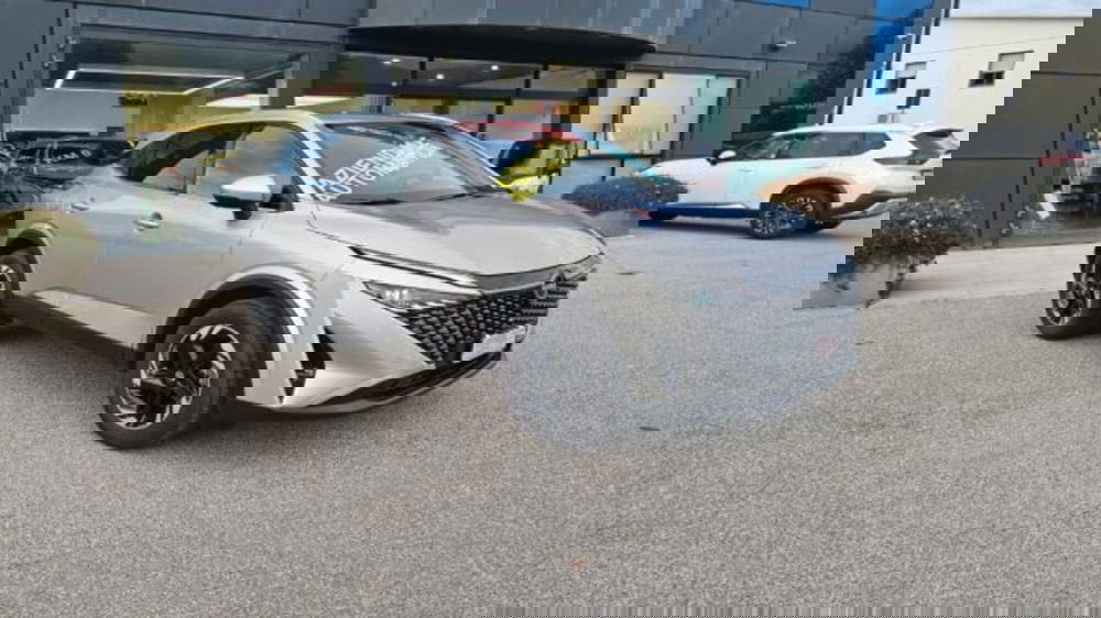 Nissan Qashqai usata a Lucca (2)